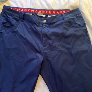 Puma golf pants 40x34